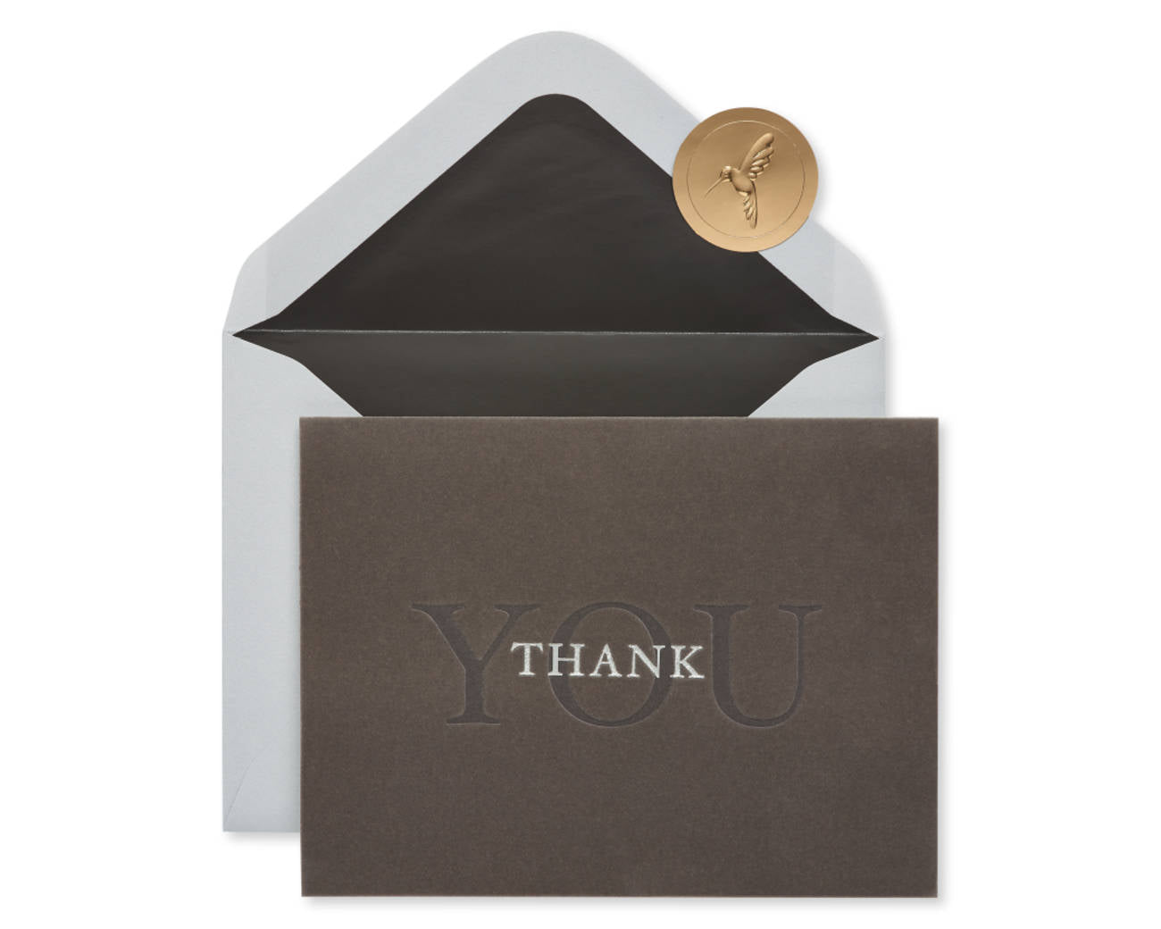 Papyrus - Thank You Greeting Card Papyrus - Thank You Greeting Card
